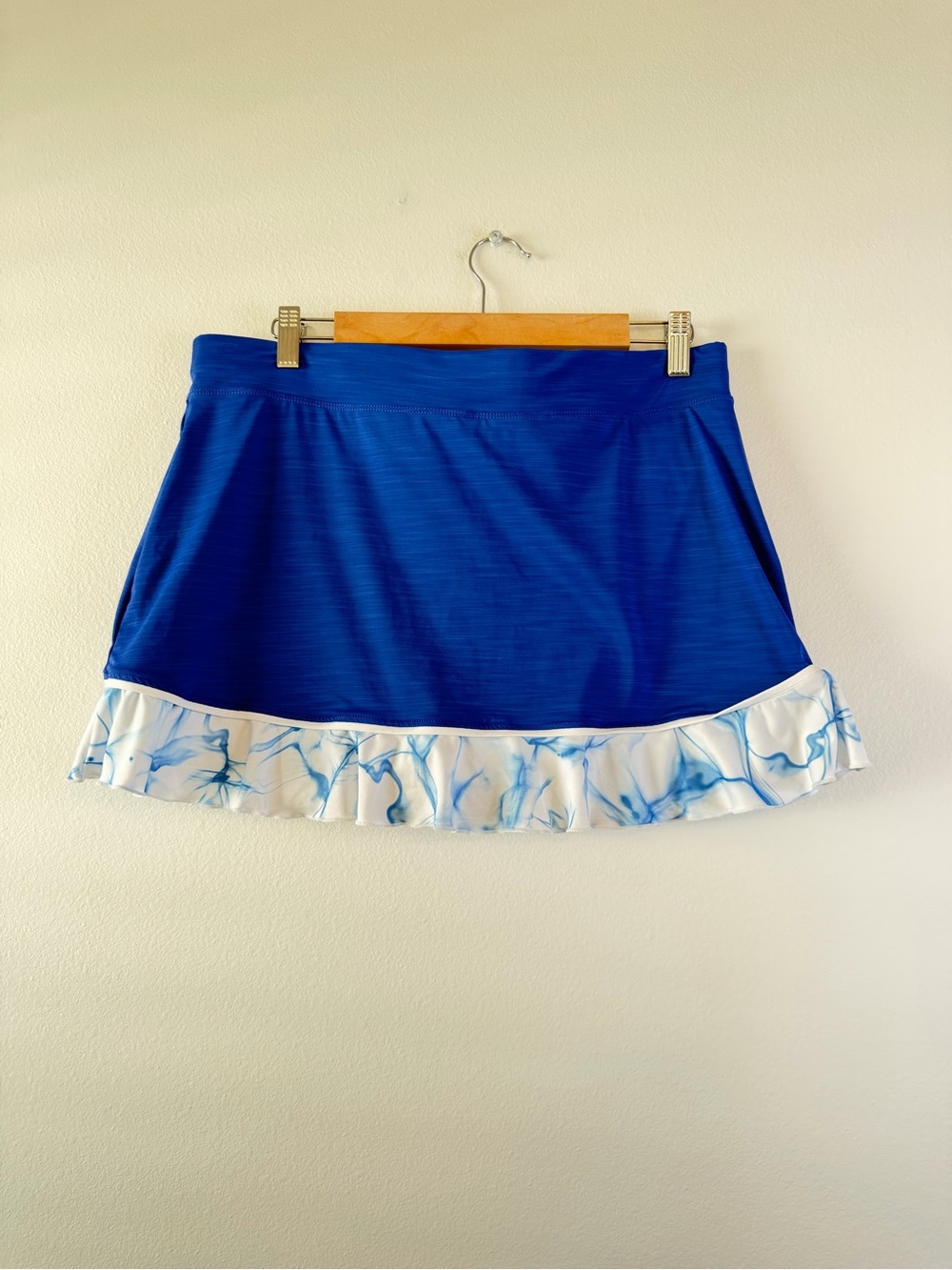 Sofibella Navy Blue Tennis Pickle Ball Streetwear Skort Size XL Athletic Golf - Picture 3 of 9